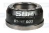 SBP 01-NE001 Brake Drum